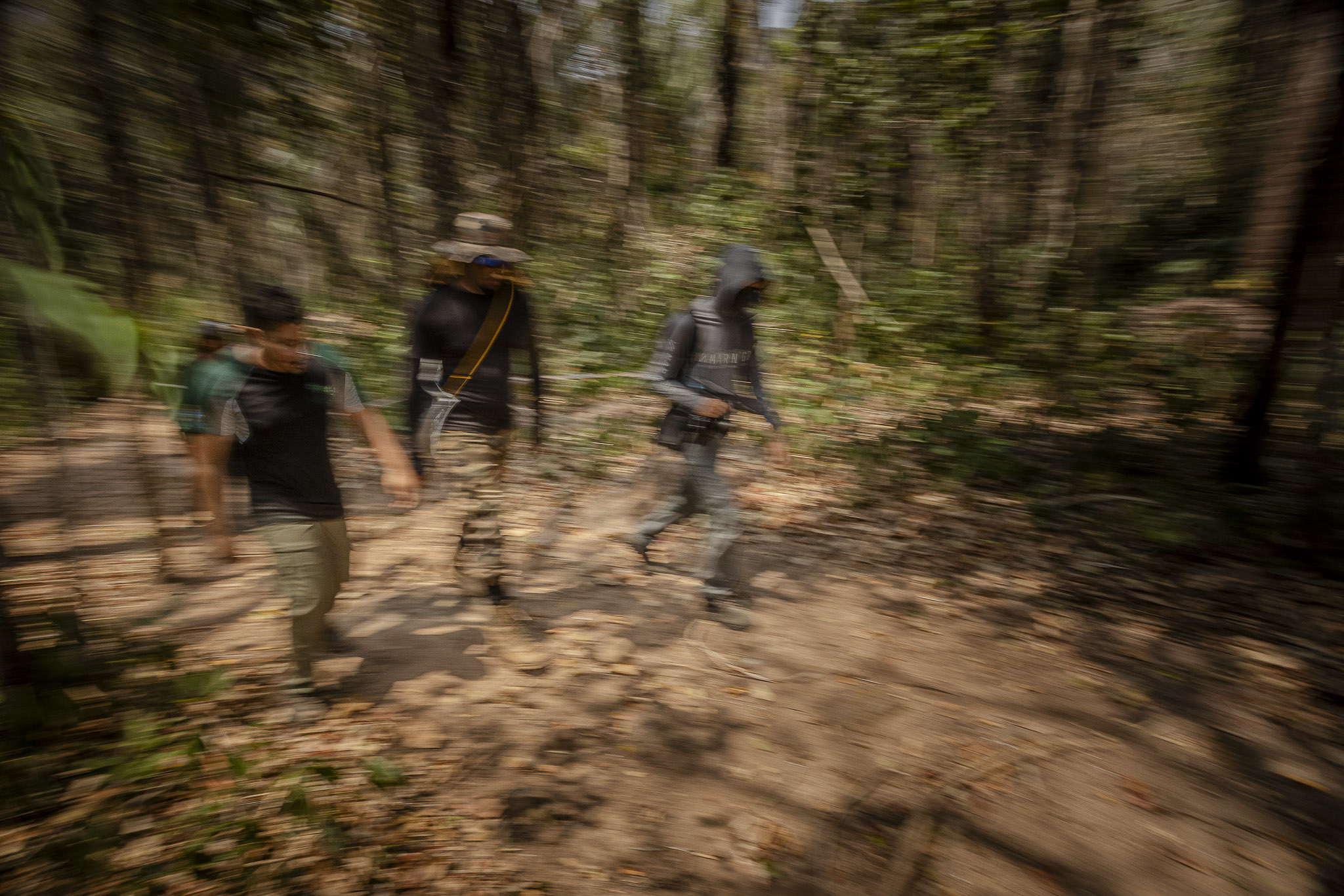 Imagem Expedição Chap Guim - ESEC Serra das Araras--68 da expedição de expedicoes/araras_25